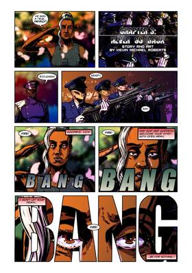 Read Heavy Metal Queen  3 Page 5 in English