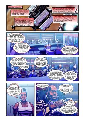 Read Heavy Metal Queen  3 Page 6 in English