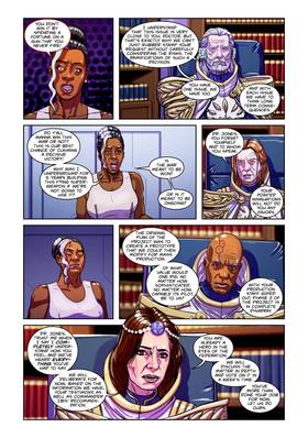 Read Heavy Metal Queen  3 Page 7 in English