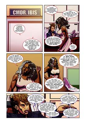 Read Heavy Metal Queen  3 Page 8 in English