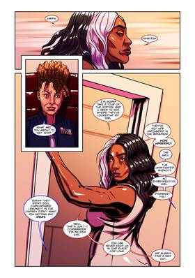 Read Heavy Metal Queen  3 Page 9 in English