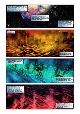 Read Heavy Metal Queen  3 Page 10 in English