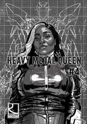 Read Heavy Metal Queen  4 Page 2 in English