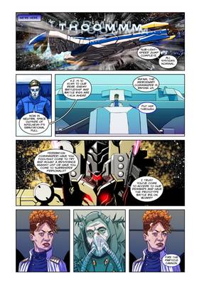 Read Heavy Metal Queen  4 Page 5 in English