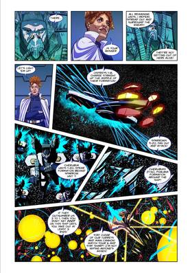 Read Heavy Metal Queen  4 Page 7 in English