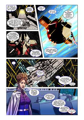 Read Heavy Metal Queen  4 Page 8 in English