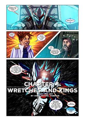 Read Heavy Metal Queen  4 Page 9 in English