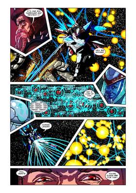 Read Heavy Metal Queen  4 Page 10 in English