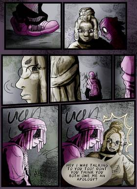 Read HTTPS:TosserVerse  3 Page 4 in English