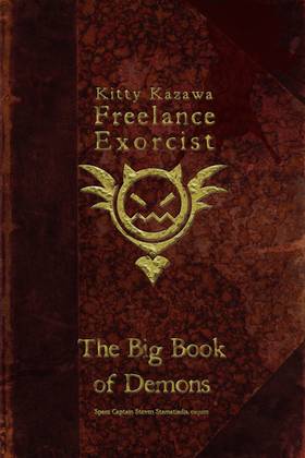 Read Kitty Kazawa: Freelance Exorcist  1 Page 1 in English