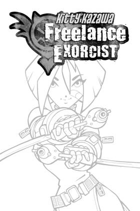 Read Kitty Kazawa: Freelance Exorcist  1 Page 2 in English