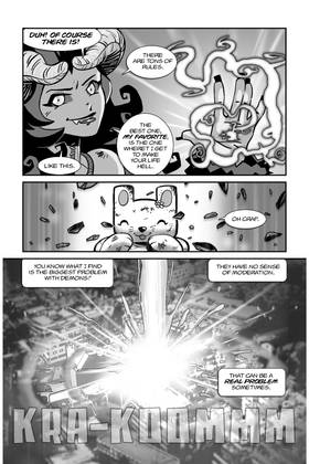 Read Kitty Kazawa: Freelance Exorcist  1 Page 9 in English