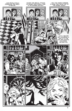 Read This Nightmare Kills Fascists  1 Page 9 in English