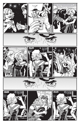 Read This Nightmare Kills Fascists  1 Page 10 in English