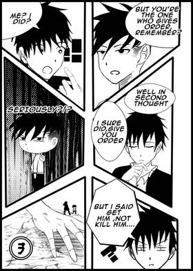 Read LIMIT BREAKER   2 Page 3 in English