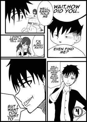 Read LIMIT BREAKER   2 Page 4 in English