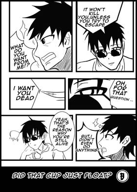 Read LIMIT BREAKER   2 Page 8 in English