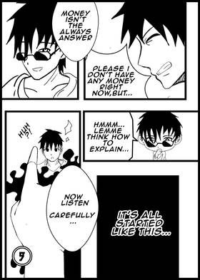 Read LIMIT BREAKER   2 Page 9 in English