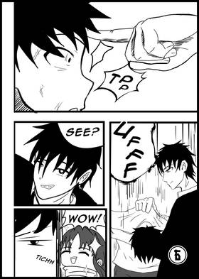 Read LIMIT BREAKER   1 Page 6 in English