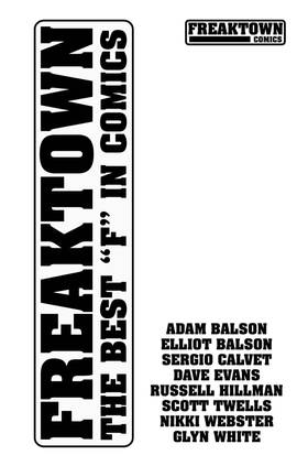 Read The Best "F" In Comics  1 Page 1 in English