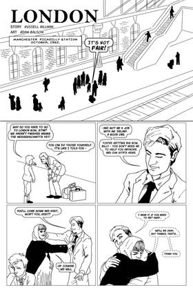 Read The Best "F" In Comics  1 Page 3 in English