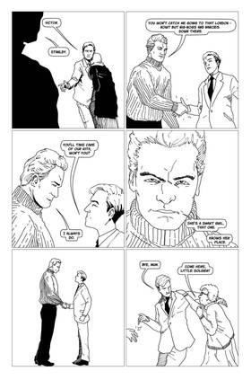Read The Best "F" In Comics  1 Page 4 in English