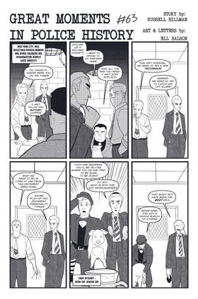 Read The Best "F" In Comics  1 Page 9 in English