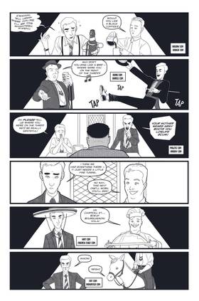 Read The Best "F" In Comics  1 Page 10 in English