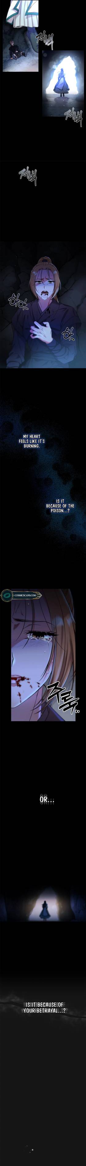 Read A Master Who Woke Up As A Concubine  1 Page 3 in English