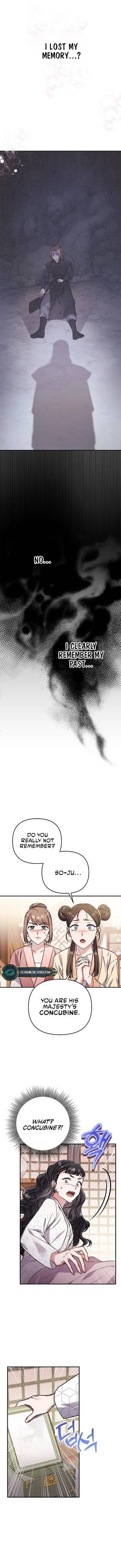 Read A Master Who Woke Up As A Concubine  1 Page 7 in English