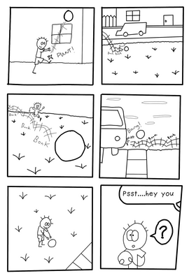 Read Life of Dee  1 Page 1 in English