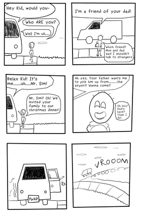 Read Life of Dee  1 Page 2 in English