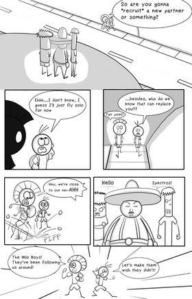Read Life of Dee  1 Page 5 in English