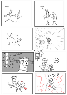 Read Life of Dee  1 Page 6 in English
