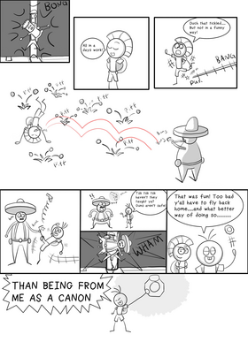 Read Life of Dee  1 Page 7 in English