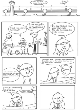 Read Life of Dee  1 Page 10 in English