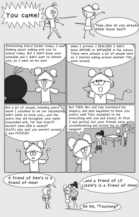 Read Life of Dee  2 Page 3 in English