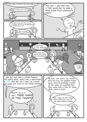 Read Life of Dee  2 Page 5 in English