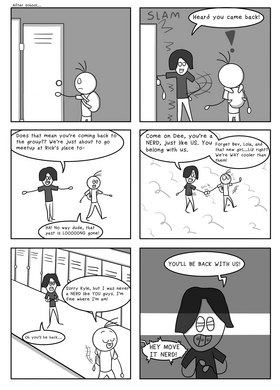 Read Life of Dee  2 Page 6 in English