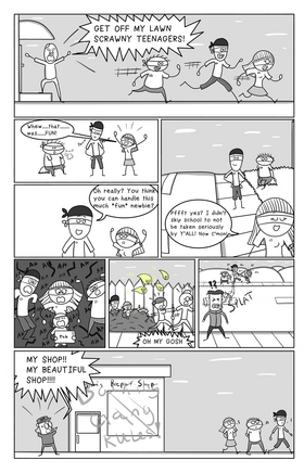 Read Life of Dee  2 Page 7 in English