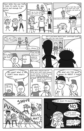 Read Life of Dee  2 Page 8 in English