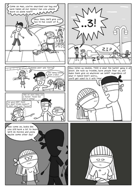 Read Life of Dee  2 Page 9 in English