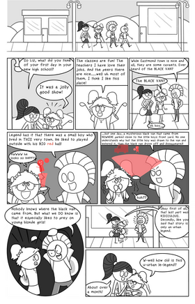 Read Life of Dee  2 Page 10 in English