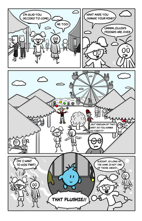 Read Life of Dee  3 Page 4 in English