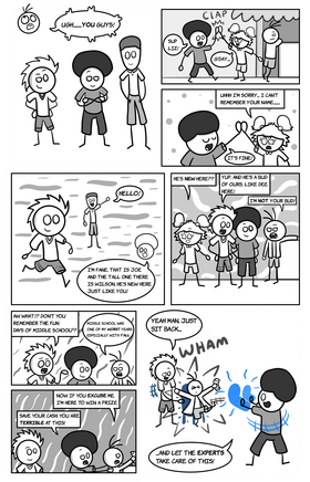 Read Life of Dee  3 Page 6 in English