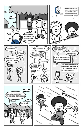 Read Life of Dee  3 Page 7 in English