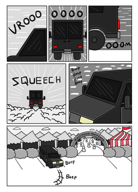 Read Life of Dee  3 Page 9 in English