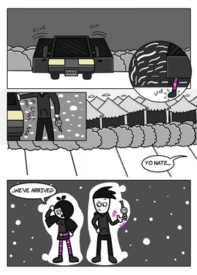 Read Life of Dee  3 Page 10 in English