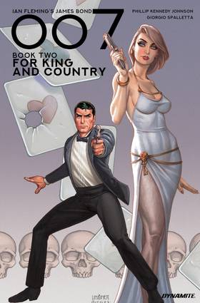 Read 007: For King and Country  1 Page 1 in English