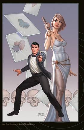 Read 007: For King and Country  1 Page 7 in English